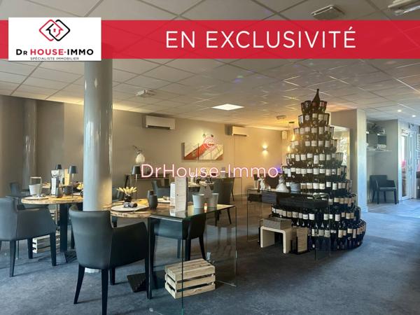 Commerce à vendre de 393 m²