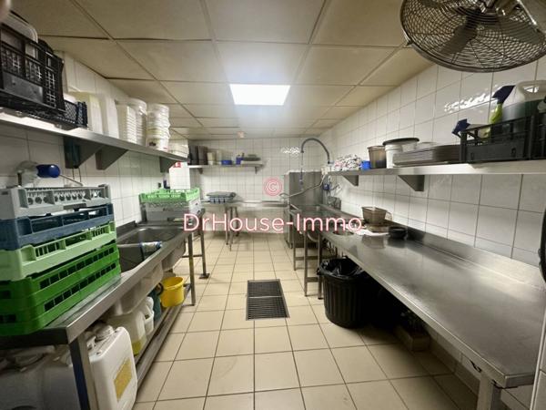 Commerce à vendre de 393 m²