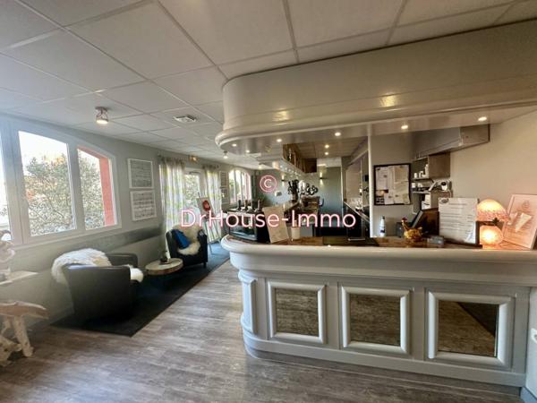 Commerce à vendre de 393 m²