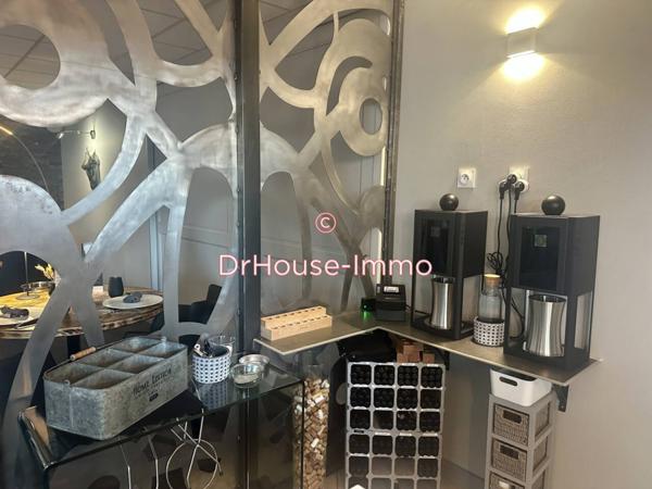Commerce à vendre de 393 m²