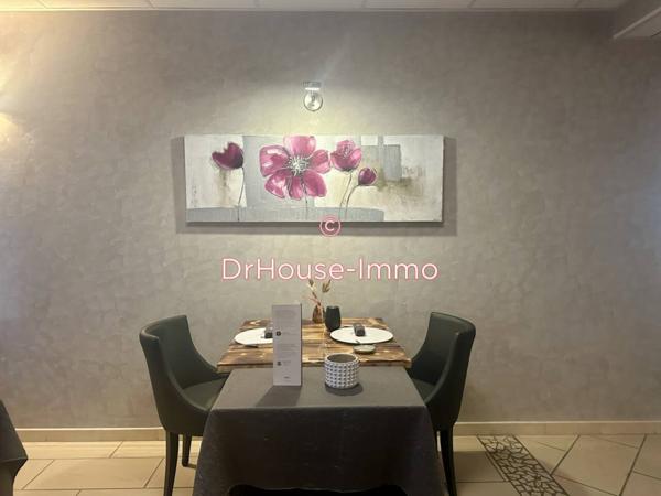 Commerce à vendre de 393 m²