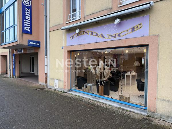 A vendre Fonds de commerce coiffure/mixte, Belleville-sur-Meuse