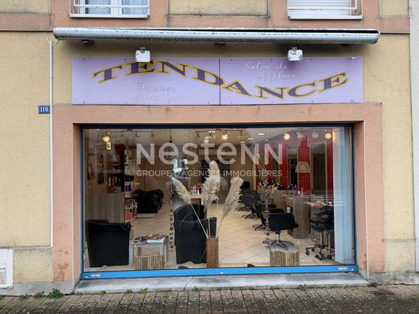 A vendre Fonds de commerce coiffure/mixte, Belleville-sur-Meuse