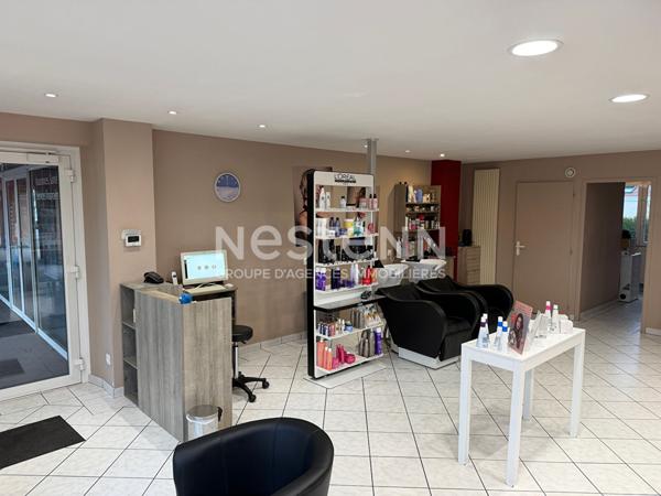 A vendre Fonds de commerce coiffure/mixte, Belleville-sur-Meuse