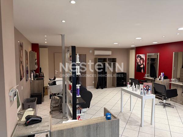 A vendre Fonds de commerce coiffure/mixte, Belleville-sur-Meuse