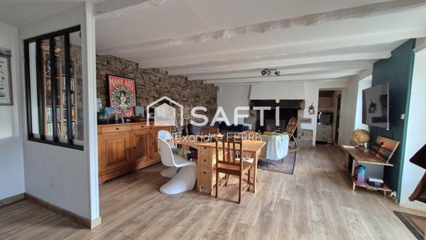 CORNHOSPITAL - RARE - Maison rénovée