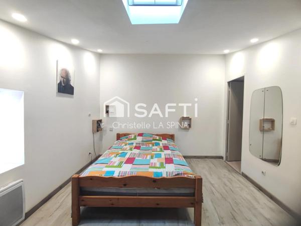 Maison de Ville au Cœur de Bezouce