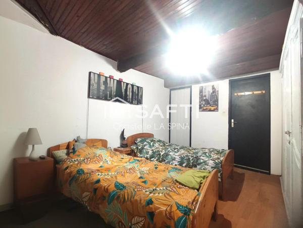 Maison de Ville au Cœur de Bezouce