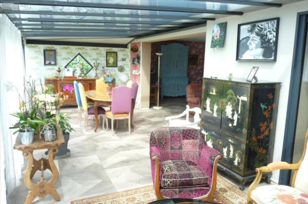 Pavillon à vendre à Saint-Georges-Buttavent en Mayenne (53100), ref : 53075-DLS45