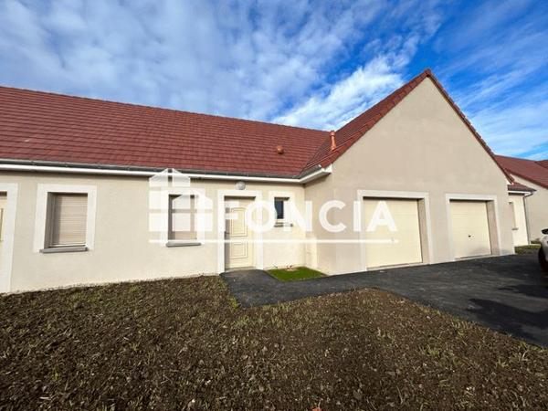 Location Maison 2 pièces 55.03 m² - LOT 58 Dreux 28100