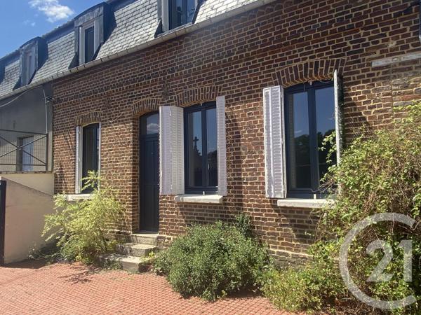 Maison à vendre  4 pièces - 68 m2 BEAUVAIS - 60
