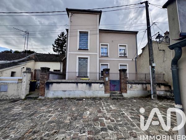 Immeuble à vendre 111 m² Montereau-Fault-Yonne
