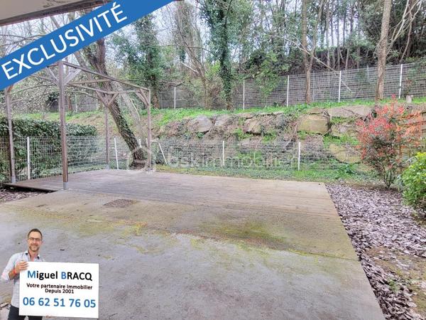 Appartement de 55 m²