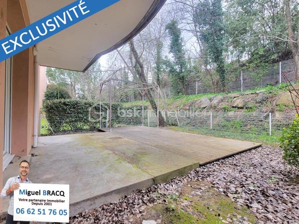 Appartement de 55 m²