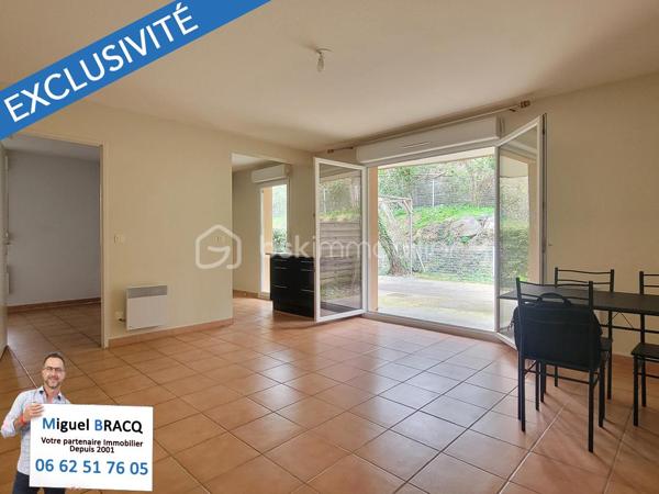 Appartement de 55 m²