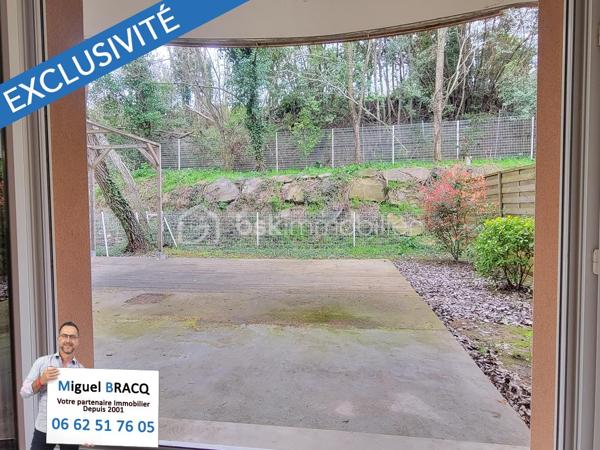 Appartement de 55 m²