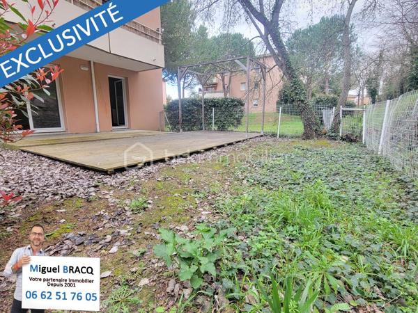 Appartement de 55 m²