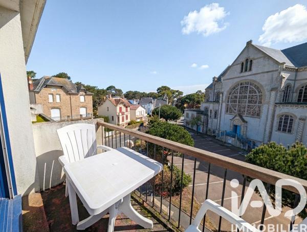 Appartement à vendre 3 pièces 46 m² La Baule-Escoublac