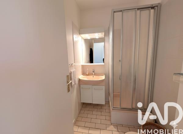 Appartement à vendre 3 pièces 46,32 m² La Baule-Escoublac