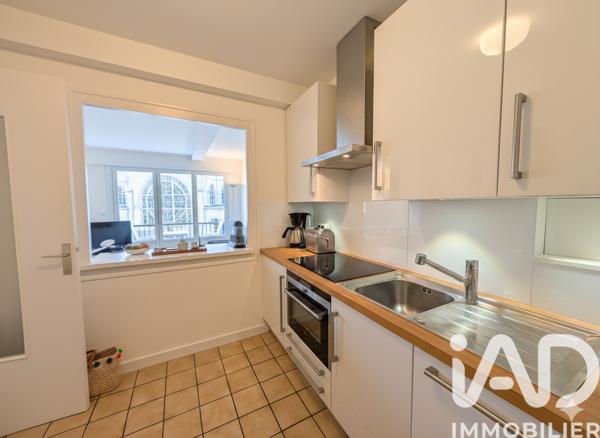 Appartement à vendre 3 pièces 46 m² La Baule-Escoublac