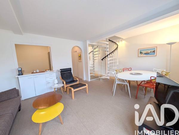 Appartement à vendre 3 pièces 46 m² La Baule-Escoublac