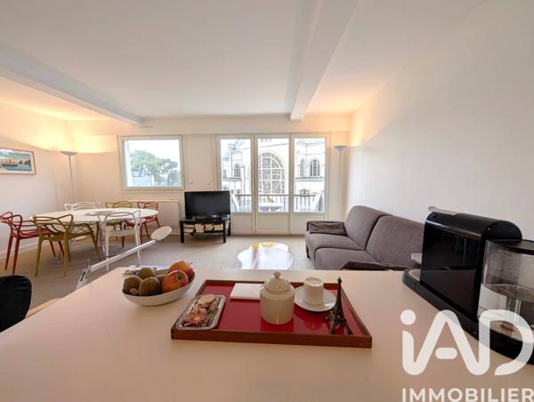 Appartement à vendre 3 pièces 46 m² La Baule-Escoublac