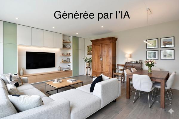 Appartement Appartement - Gradignan centre - 3 pièce(s) 75m2 75 m²