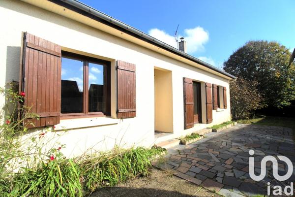 Maison à vendre 5 pièces 110 m² Ponts