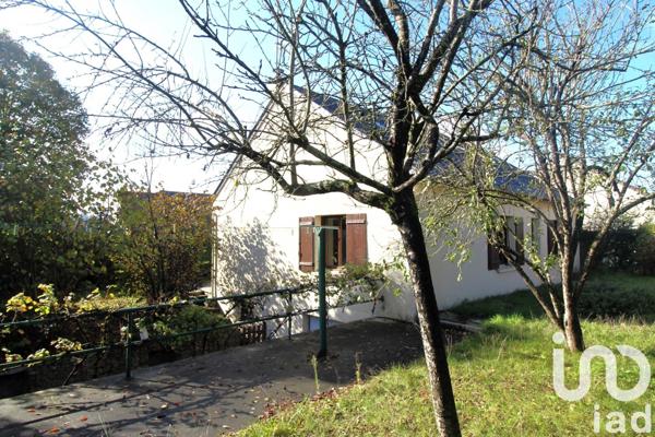 Maison à vendre 5 pièces 110 m² Ponts