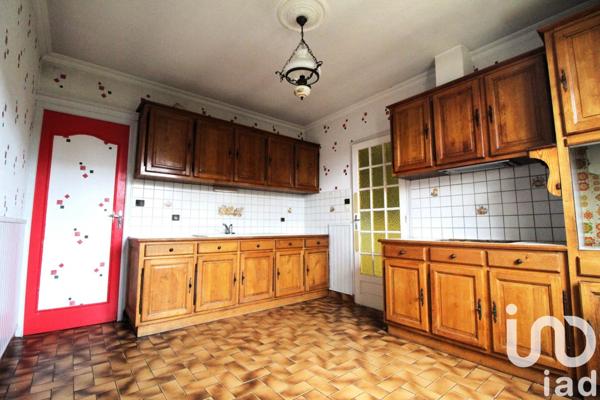 Maison à vendre 5 pièces 110 m² Ponts