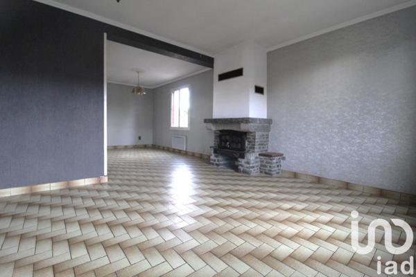 Maison à vendre 5 pièces 110 m² Ponts