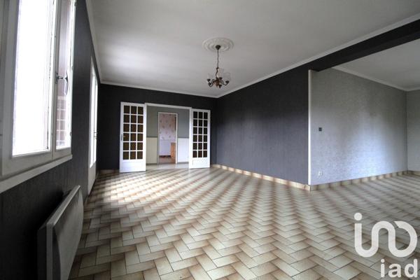 Maison à vendre 5 pièces 110 m² Ponts