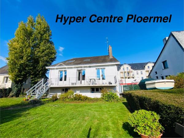 Maison de ville de 125 m²