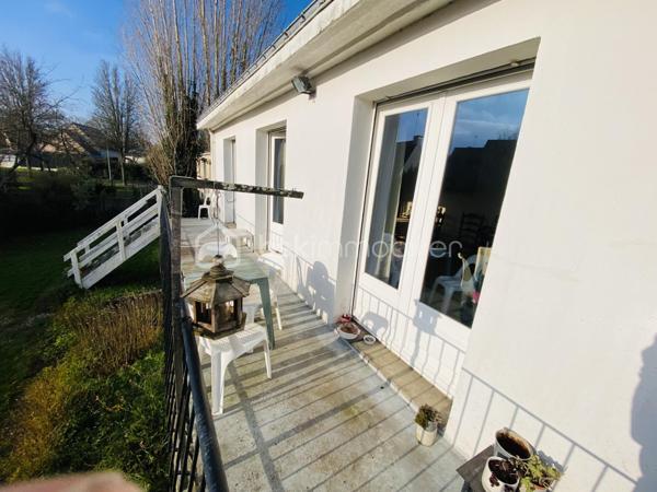 Maison de ville de 125 m²