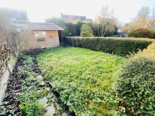 Maison de ville de 125 m²