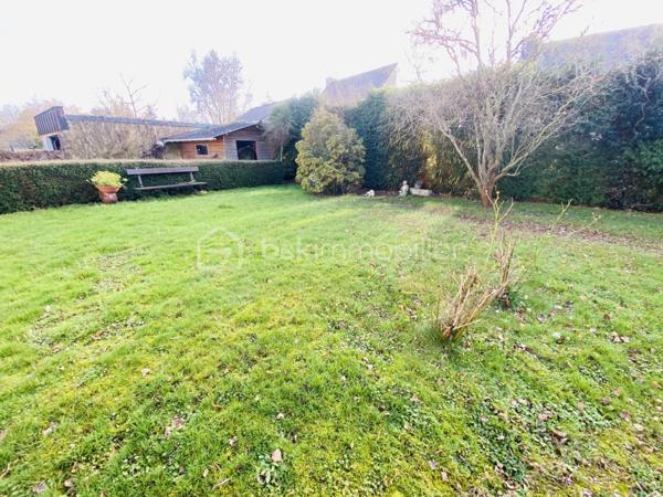 Maison de ville de 125 m²