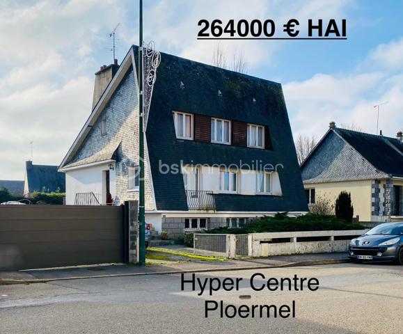 Maison de ville de 125 m²