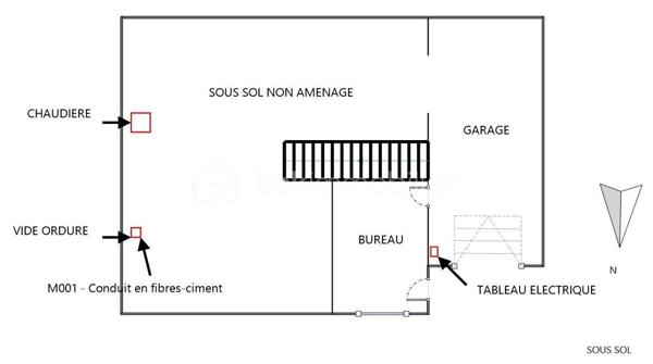 Maison de ville de 125 m²