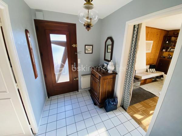 Maison de ville de 125 m²