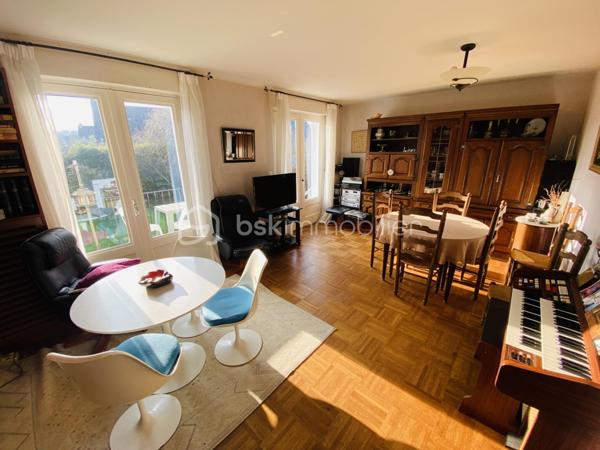 Maison de ville de 125 m²