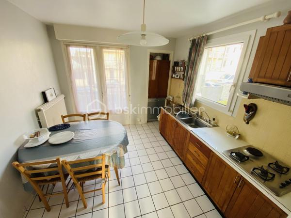 Maison de ville de 125 m²