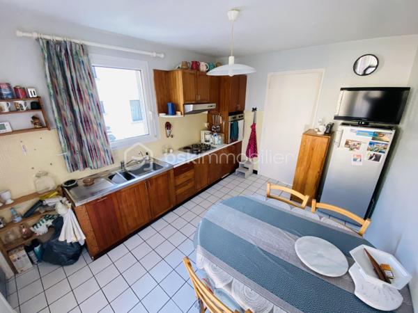 Maison de ville de 125 m²