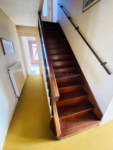 Maison de ville de 125 m²