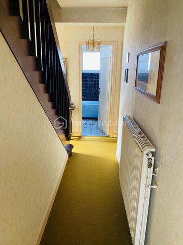 Maison de ville de 125 m²