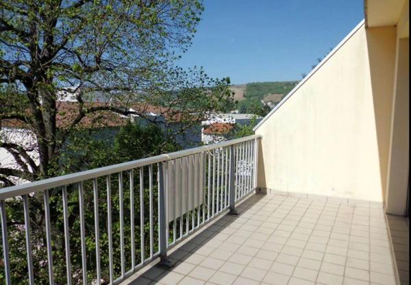 Appartement à louer à Vienne (38200)