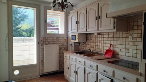 Appartement à vendre à Albertville (73200)
