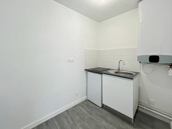 Appartement à louer  1 pièce • 21 m2 Orléans