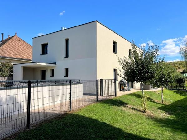 Vente / Maison d'architecte à Bouafle (78410)