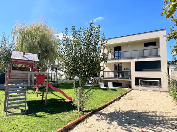 Vente / Maison d'architecte à Bouafle (78410)
