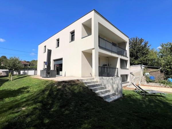 Vente / Maison d'architecte à Bouafle (78410)